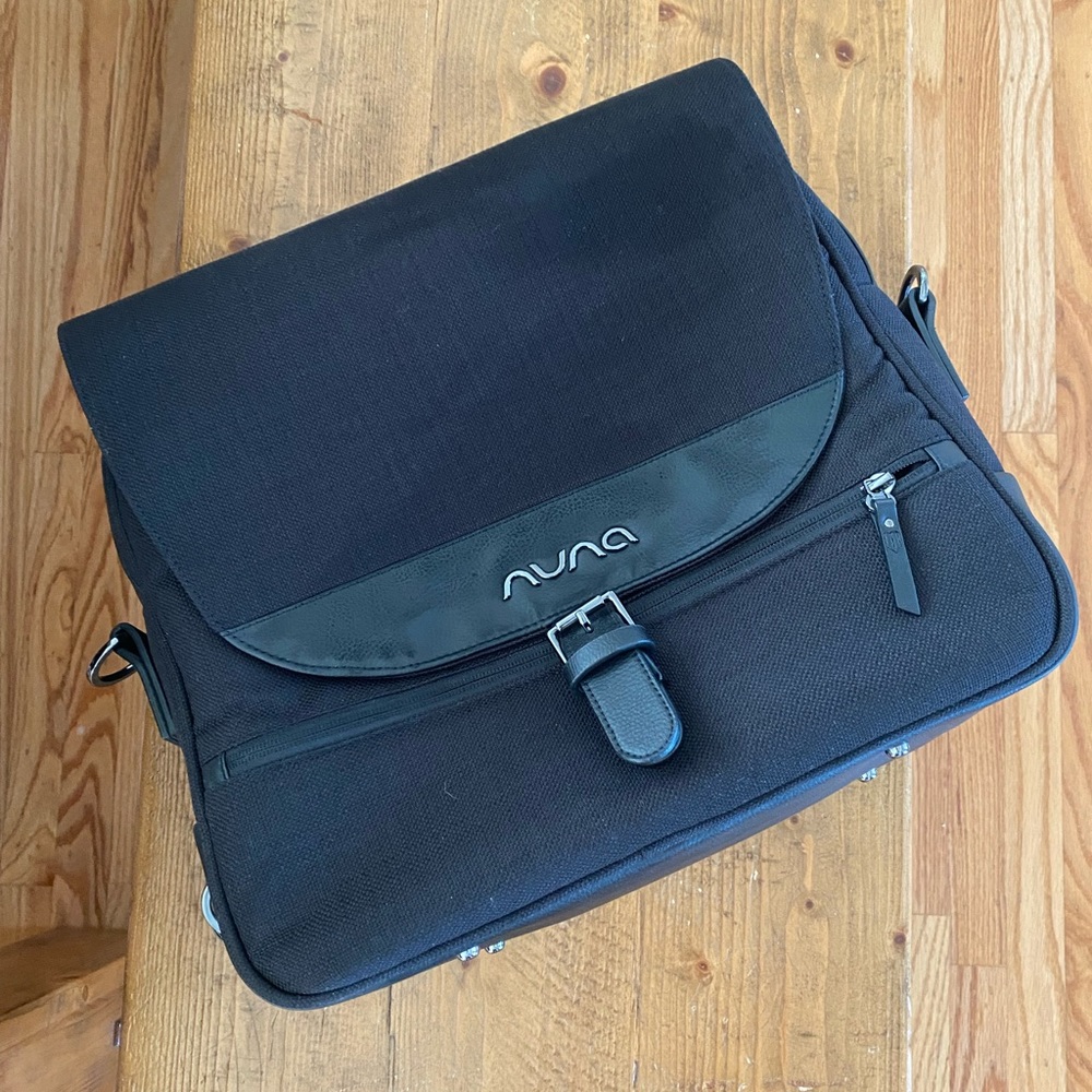 Nuna Diaper Bag